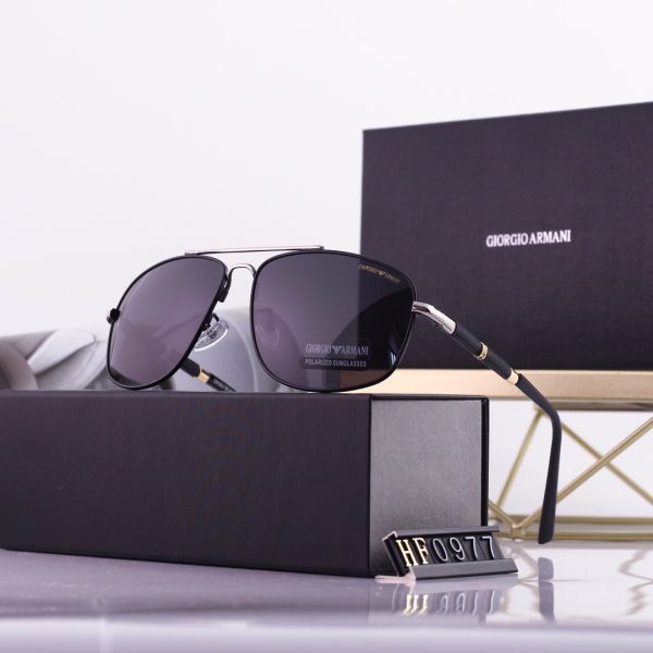 HF0977 Frameless Polarized UV Protection