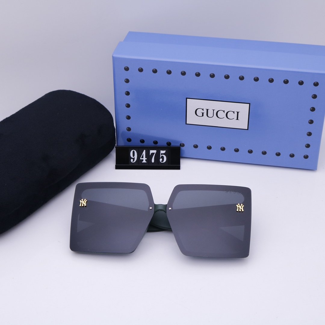 UNISEX BLACK LENS BEACH SUNGLASSES - Image 10