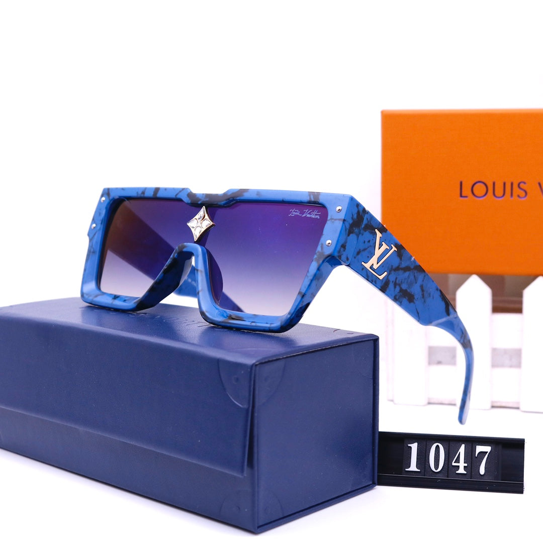 New Ladies Fashion Classic Sunglasses in 2022 - Image 5