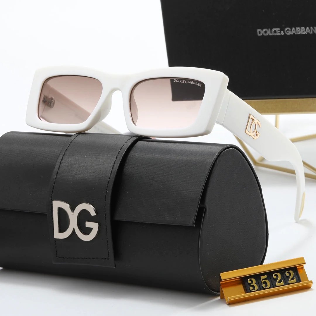 4-color fashion DG polarized sunglasses - Image 5