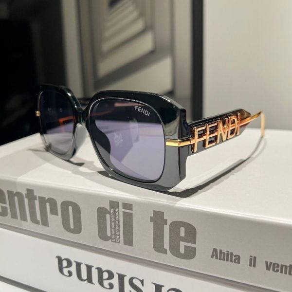 New large frame women sunglasses