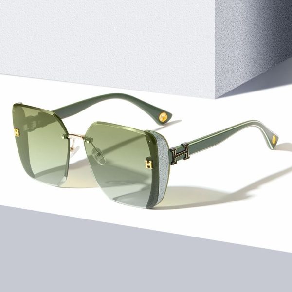Fashion Gypsy Large FrameWomen Sunglasses