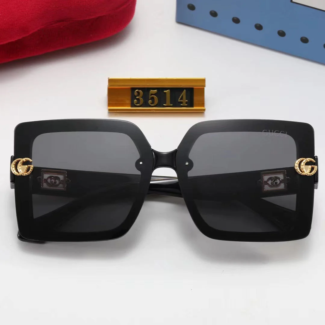 6-color fashion GG polarized sunglasses - Image 14