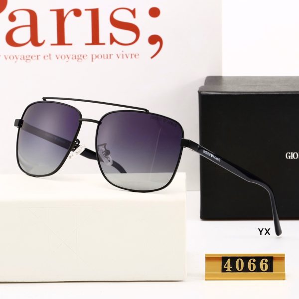 4066 Frameless Polarized UV Protection