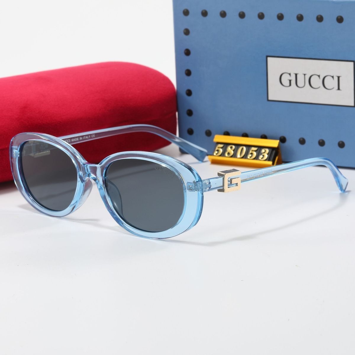 7 Colors fashionable Small Frame Sunglasses S250214 - Image 8
