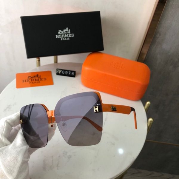 5 colors  new women's polarized ultralight half-rim sunglasses