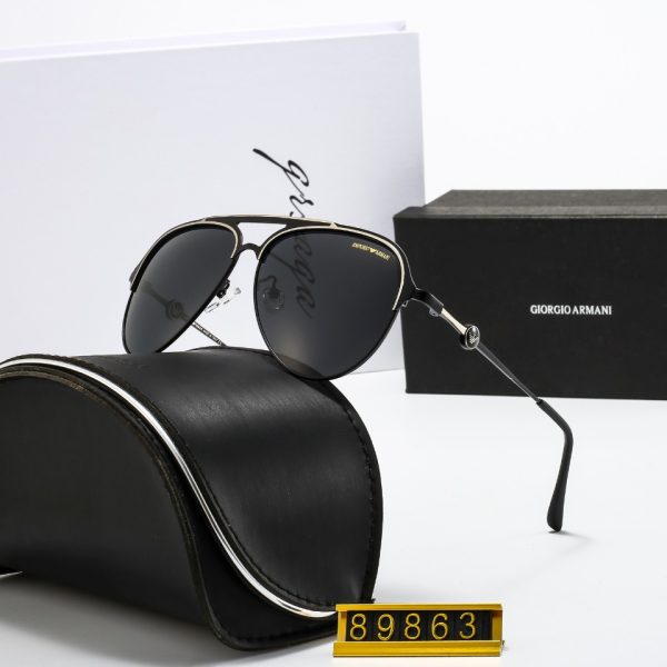 89863 Frameless Polarized UV Protection