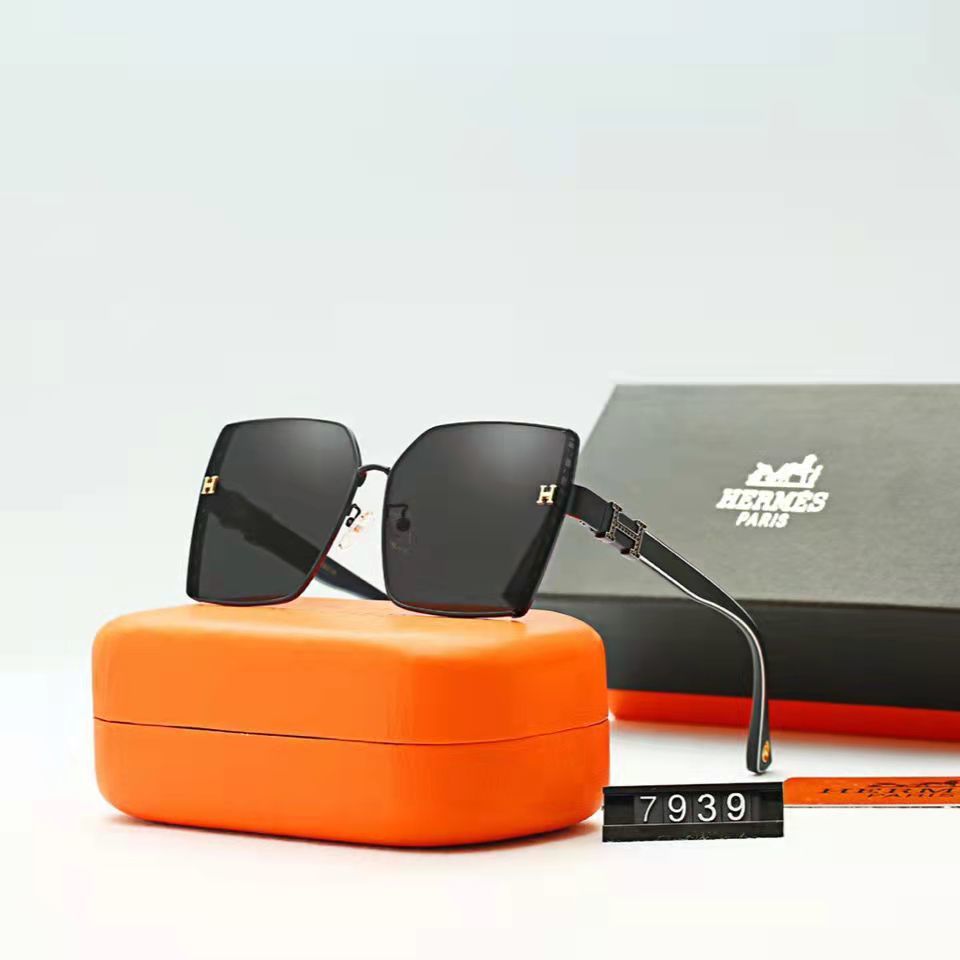 4 color box polarized UV protection ladies sunglasses - Image 4