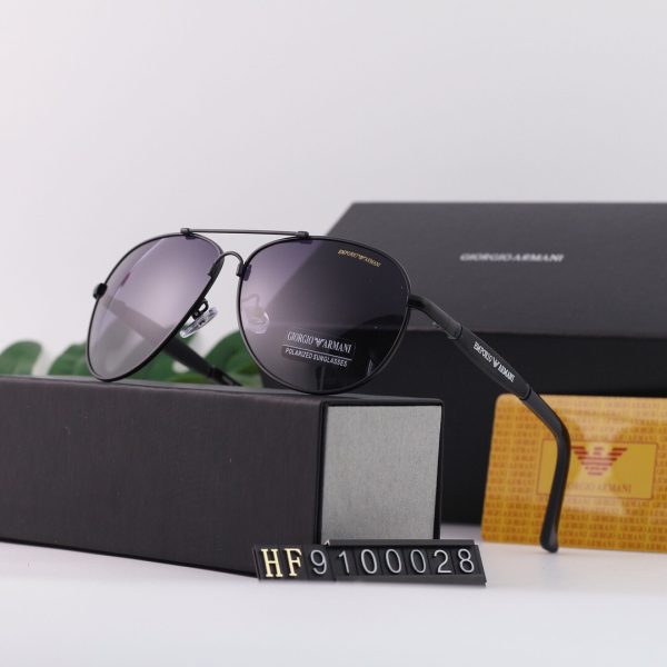 9100-028 Frameless Polarized UV Protection