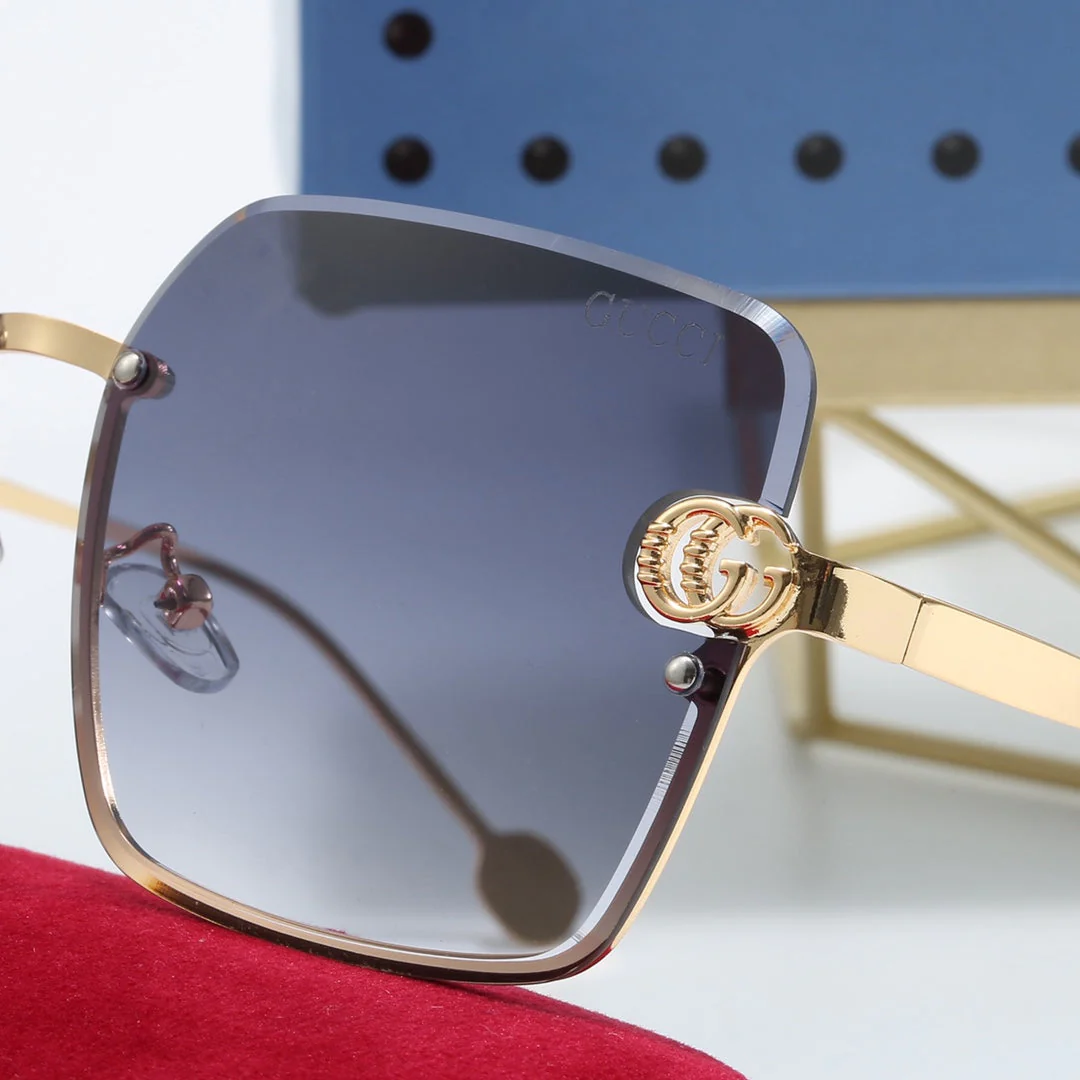 5-color fashionable GG polarized sunglasses - Image 14