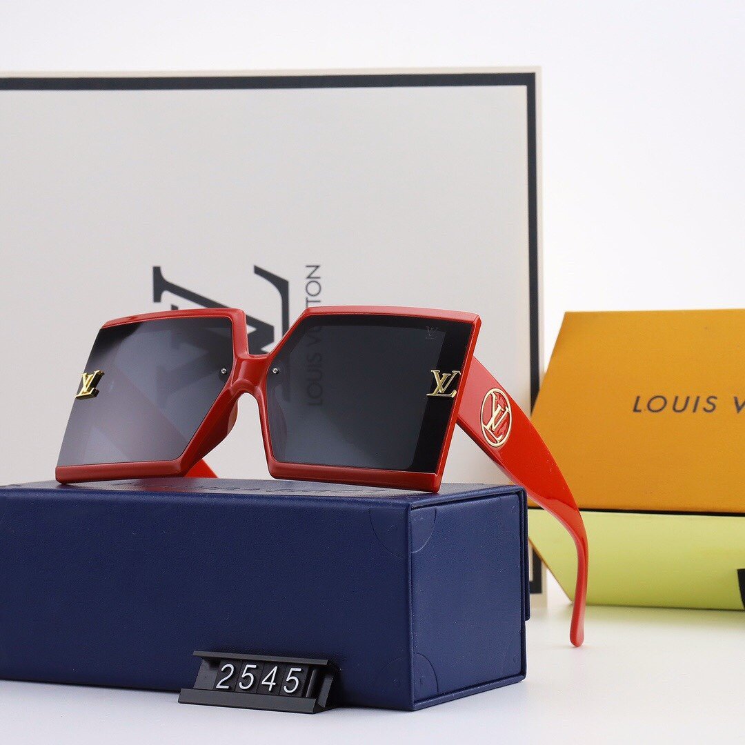 5 COLORS OUTDOOR DRIVING SQUARE SUNGLASSES for WOMEN - Image 5