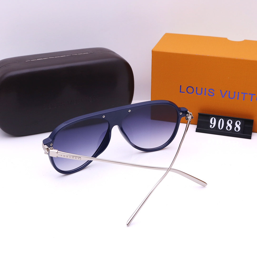 Ladies Fashion Classic Toad Frame Sunglasses - Image 7