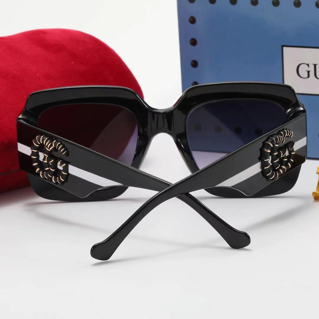 5-color fashion GG polarized sunglasses - Image 15