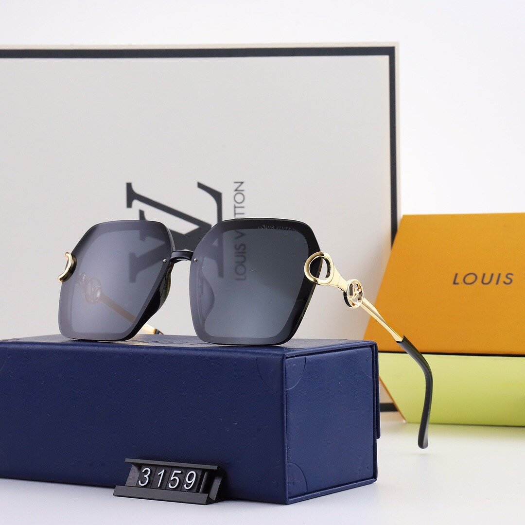 5 COLORS OUTDOOR POLARIZED SUNGLASSES for FEMALE - Image 4
