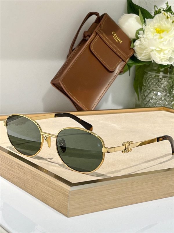 Triomphe Metal Racer CL 40069 Sunglasses