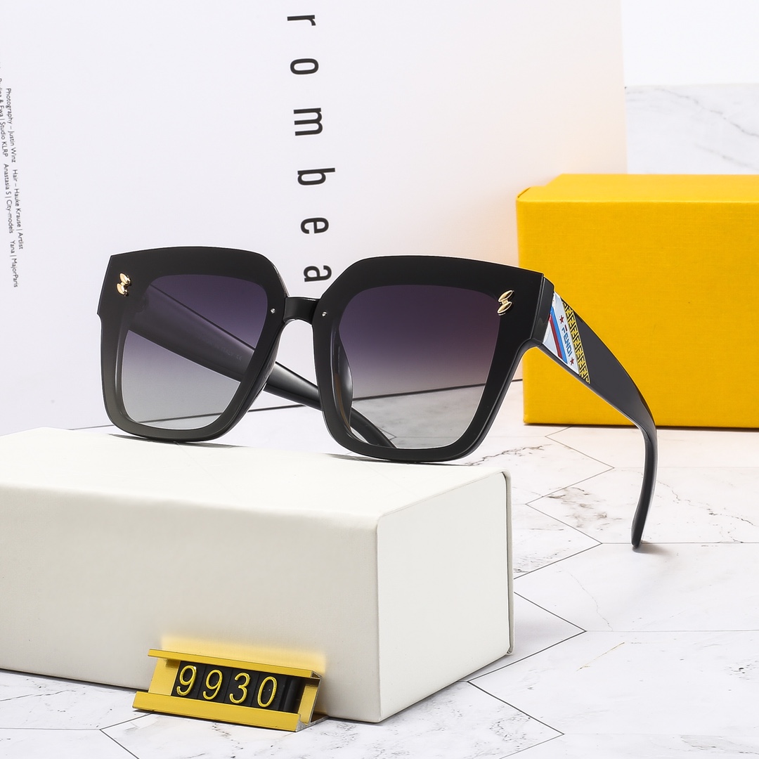 9930 Frame Polarized UV Protection - Image 3