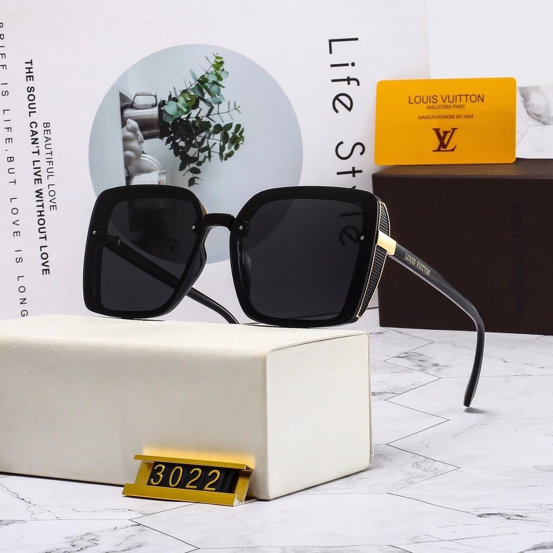 4 COLORS WOMEN OUTDOOR DRIVING SUNGLASSES - Image 7