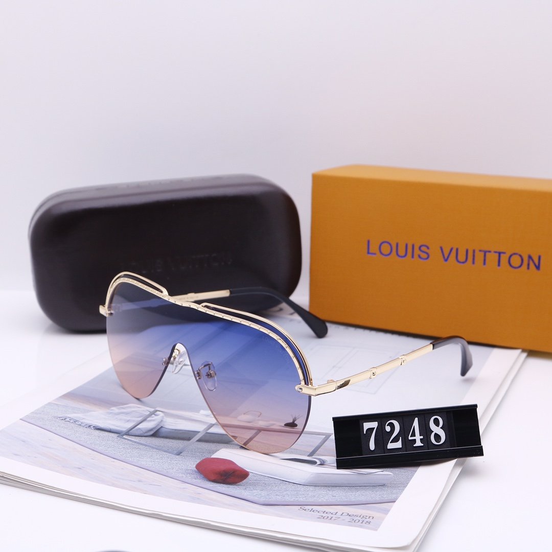 5 COLORS WOMEN OUTDOOR DRIVING SUNGLASSES - Image 7