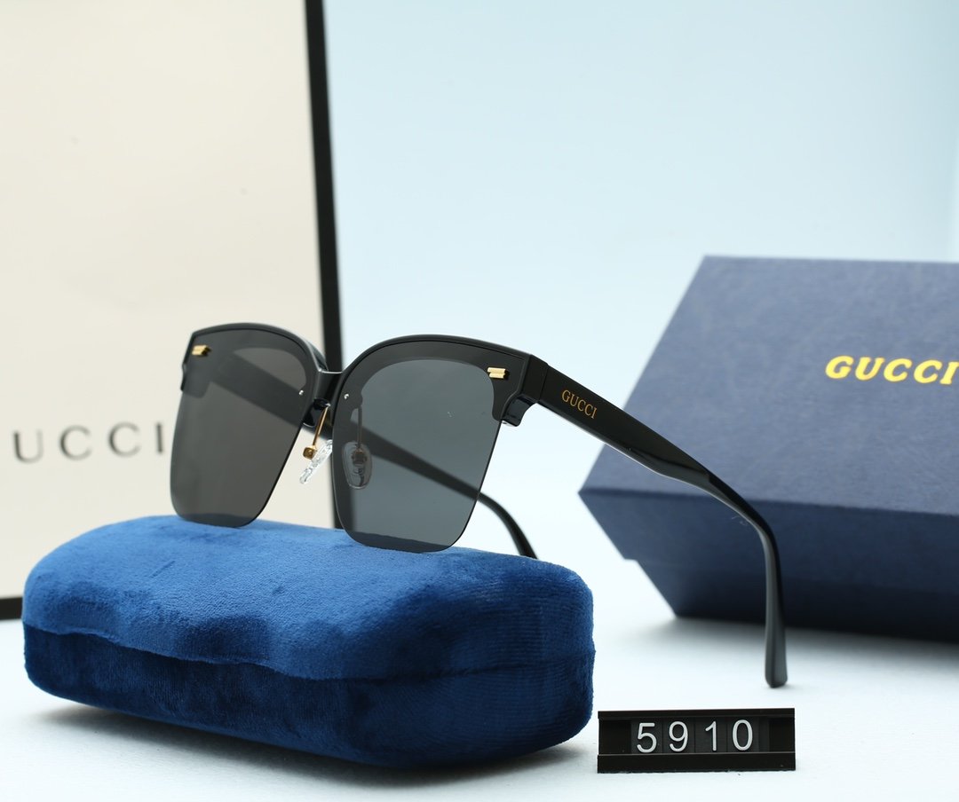 4 COLORS WOMEN OUTDOOR DRIVING BEACH SUNGLASSES - Image 8