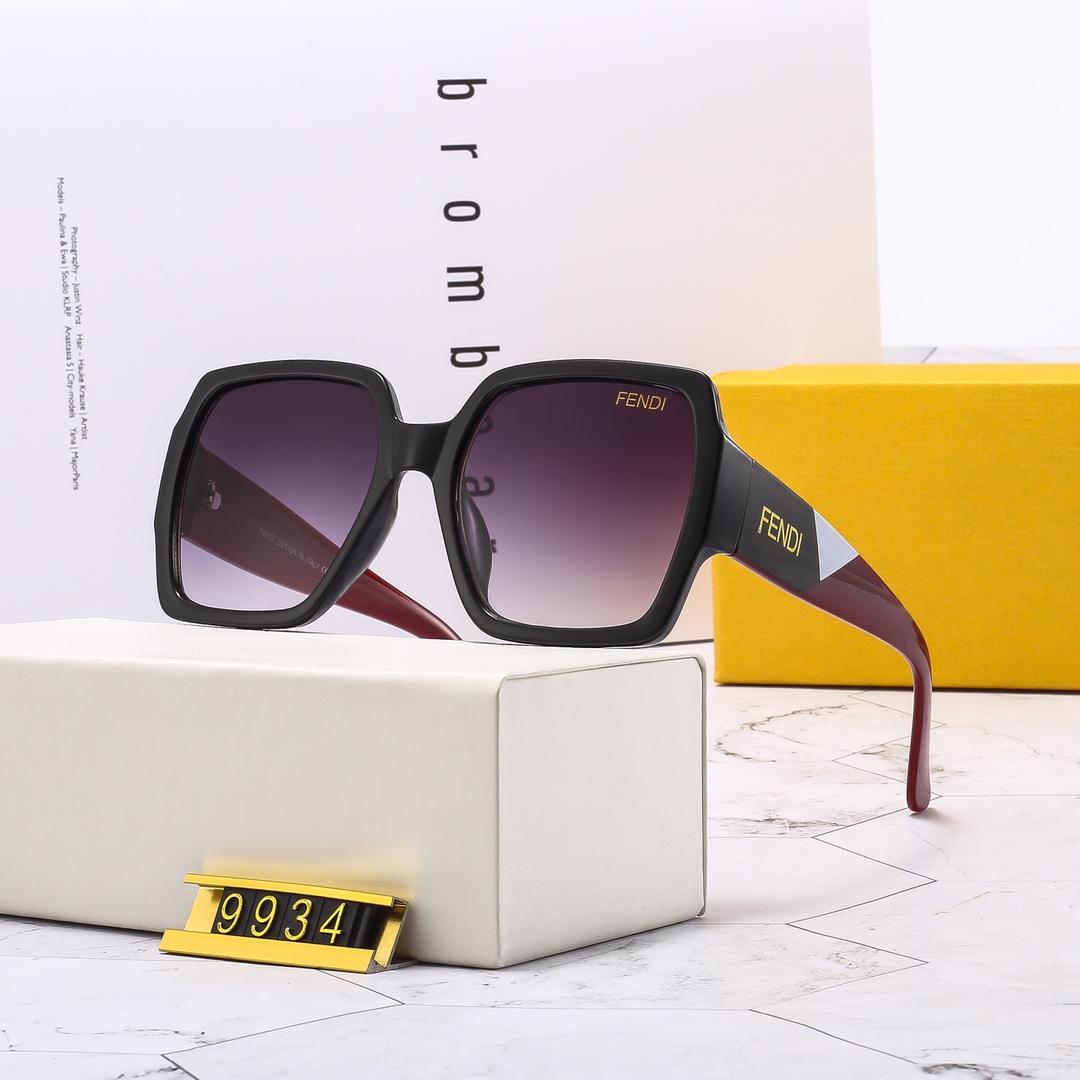 9934 Frame Polarized UV Protection - Image 3
