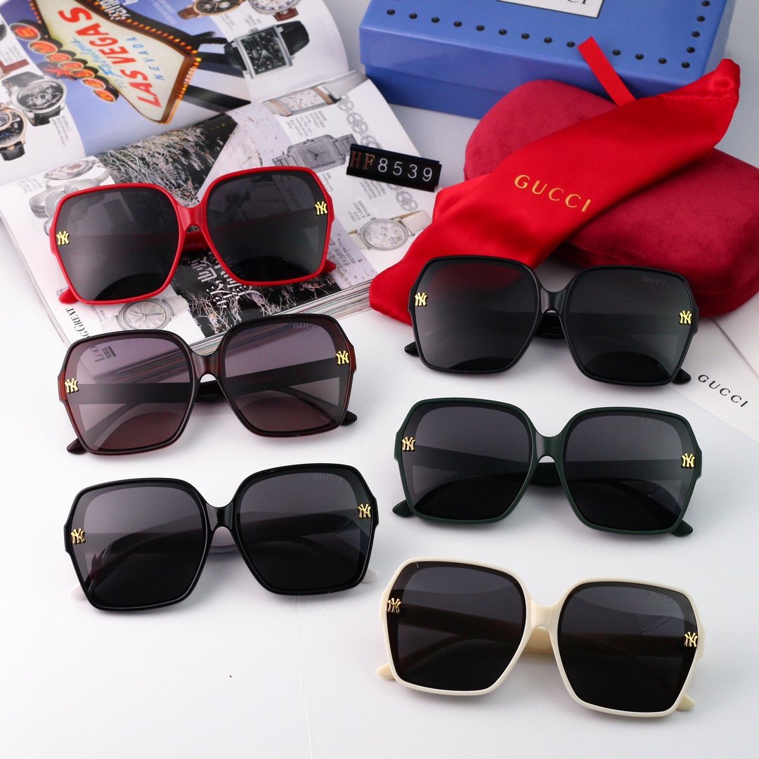 6 COLORS OUTDOOR POLARIZED SUNGLASSES for WOMEN - Image 2