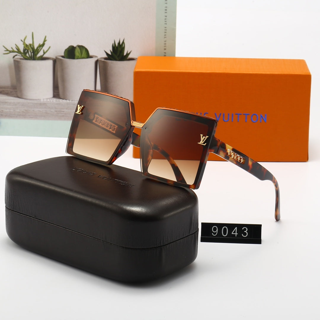 2022 New Style Ladies Fashion Classic Sunglasses - Image 4