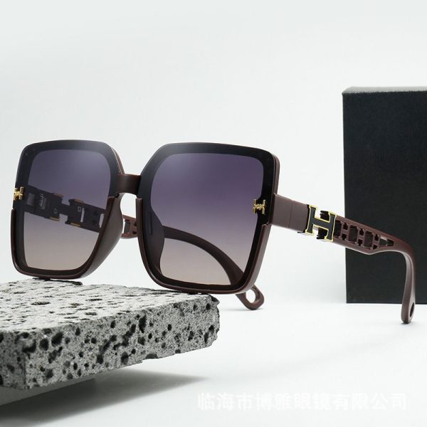 5 colors fashion polarized new UV protection sunglasses