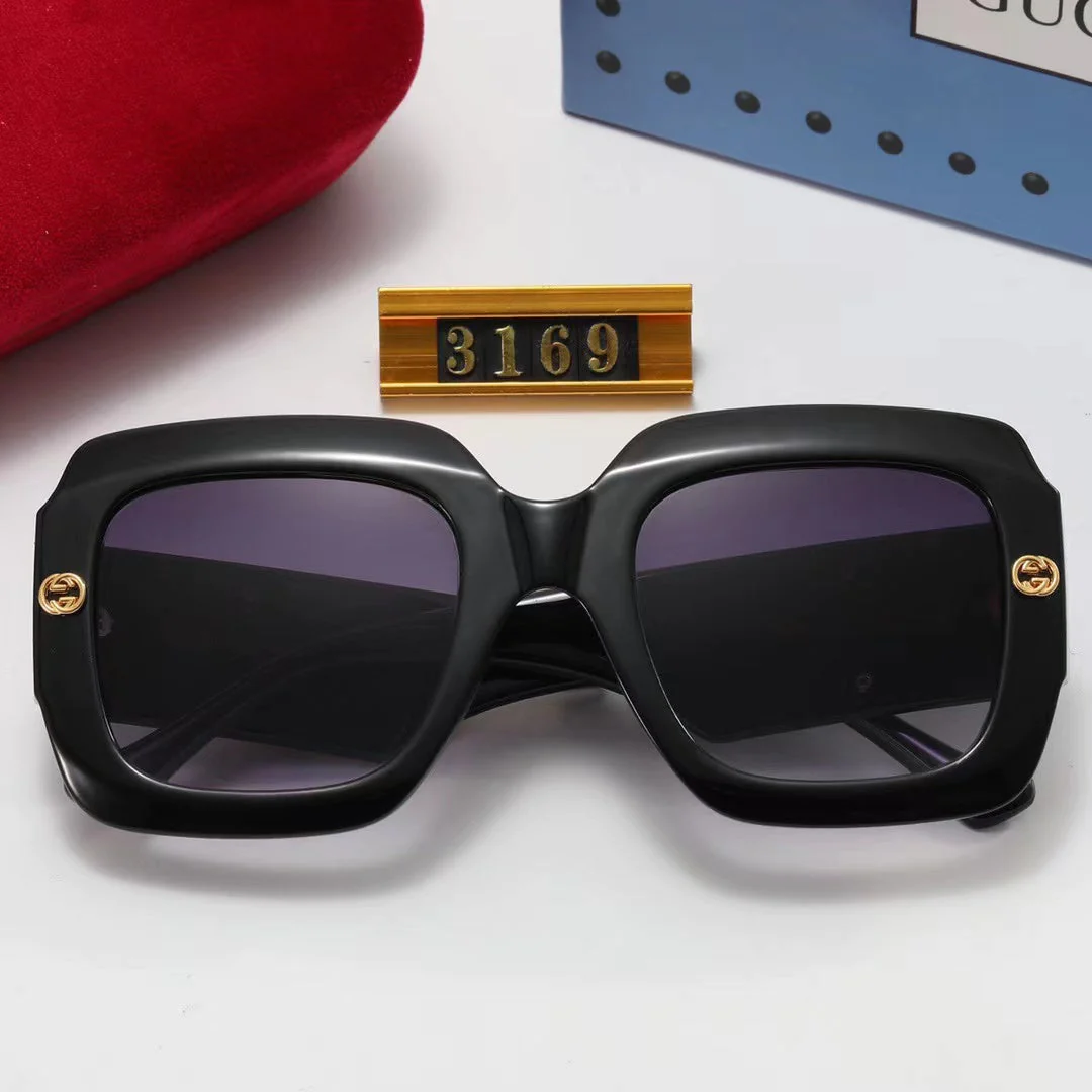 5-color fashion GG polarized sunglasses - Image 14