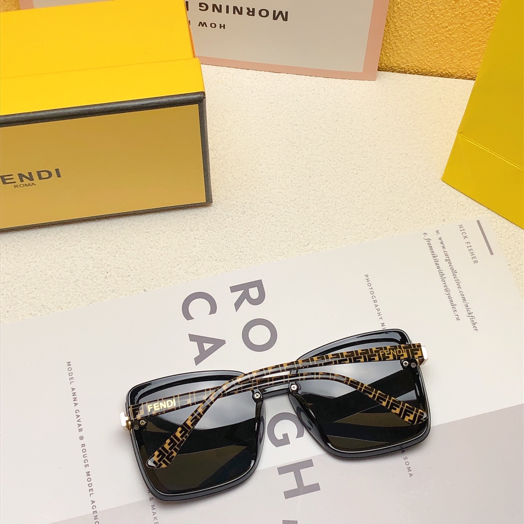 30193 Square Frame Polarized UV Protection - Image 6