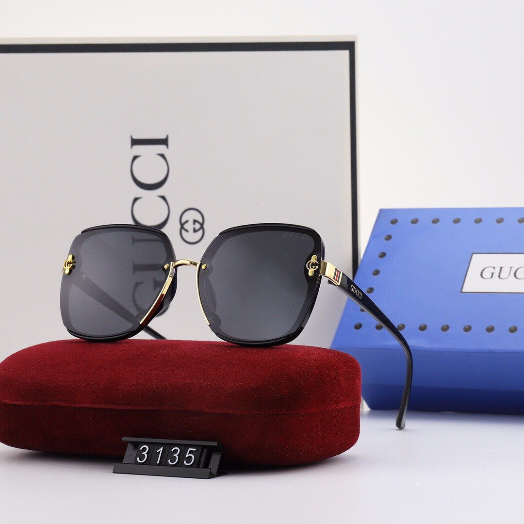 5 COLORS UNISEX OUTDOOR POLATRIZED SUNGLASSES - Image 5