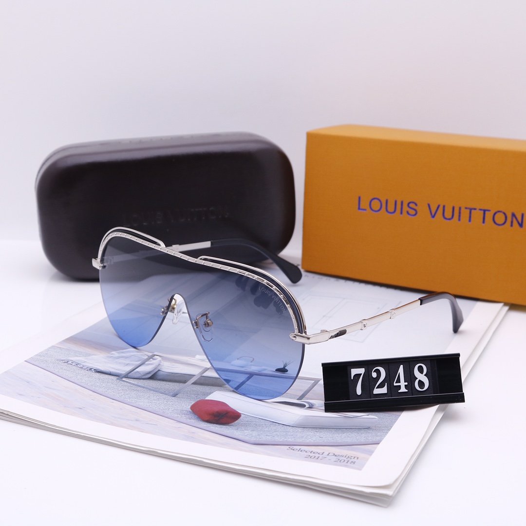5 COLORS WOMEN OUTDOOR DRIVING SUNGLASSES - Image 8