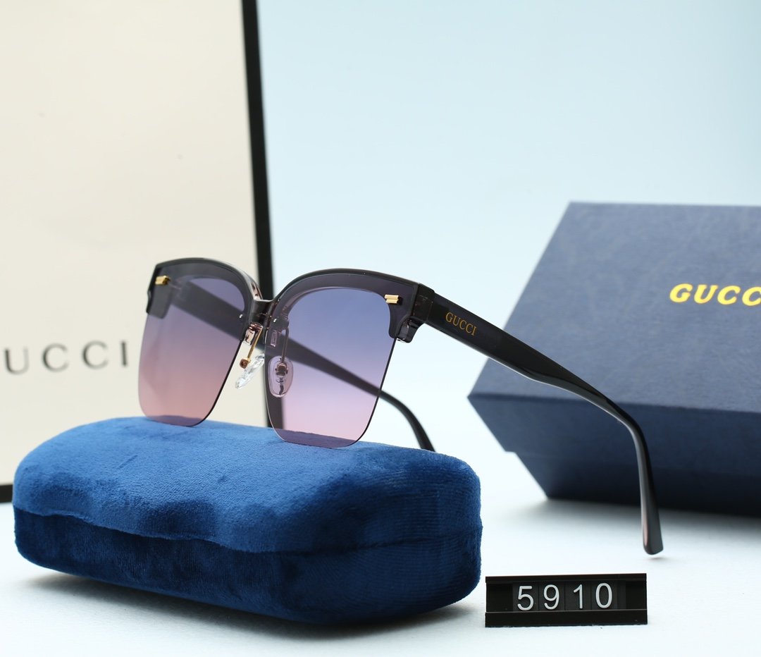 4 COLORS WOMEN OUTDOOR DRIVING BEACH SUNGLASSES - Image 6