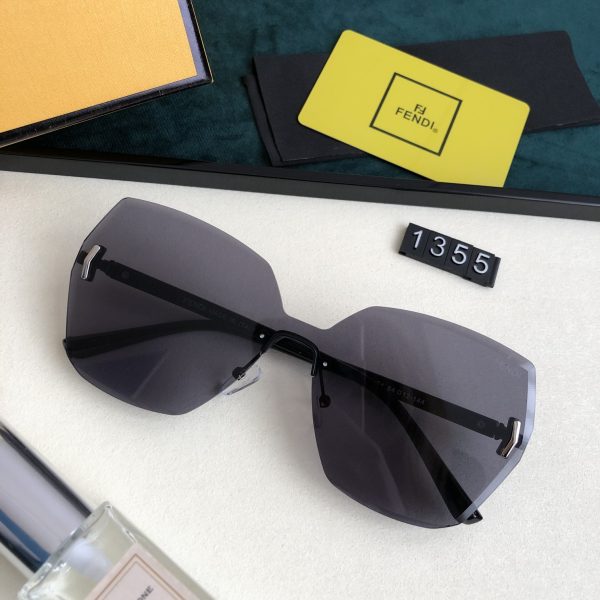 1355 Frameless Light UV Protection