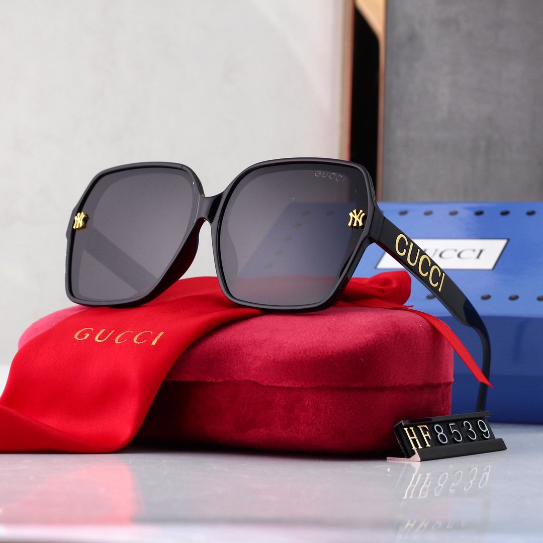 6 COLORS OUTDOOR POLARIZED SUNGLASSES for WOMEN - Image 3