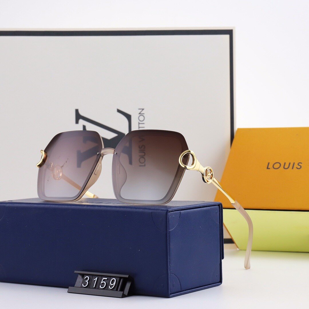 5 COLORS OUTDOOR POLARIZED SUNGLASSES for FEMALE - Image 3