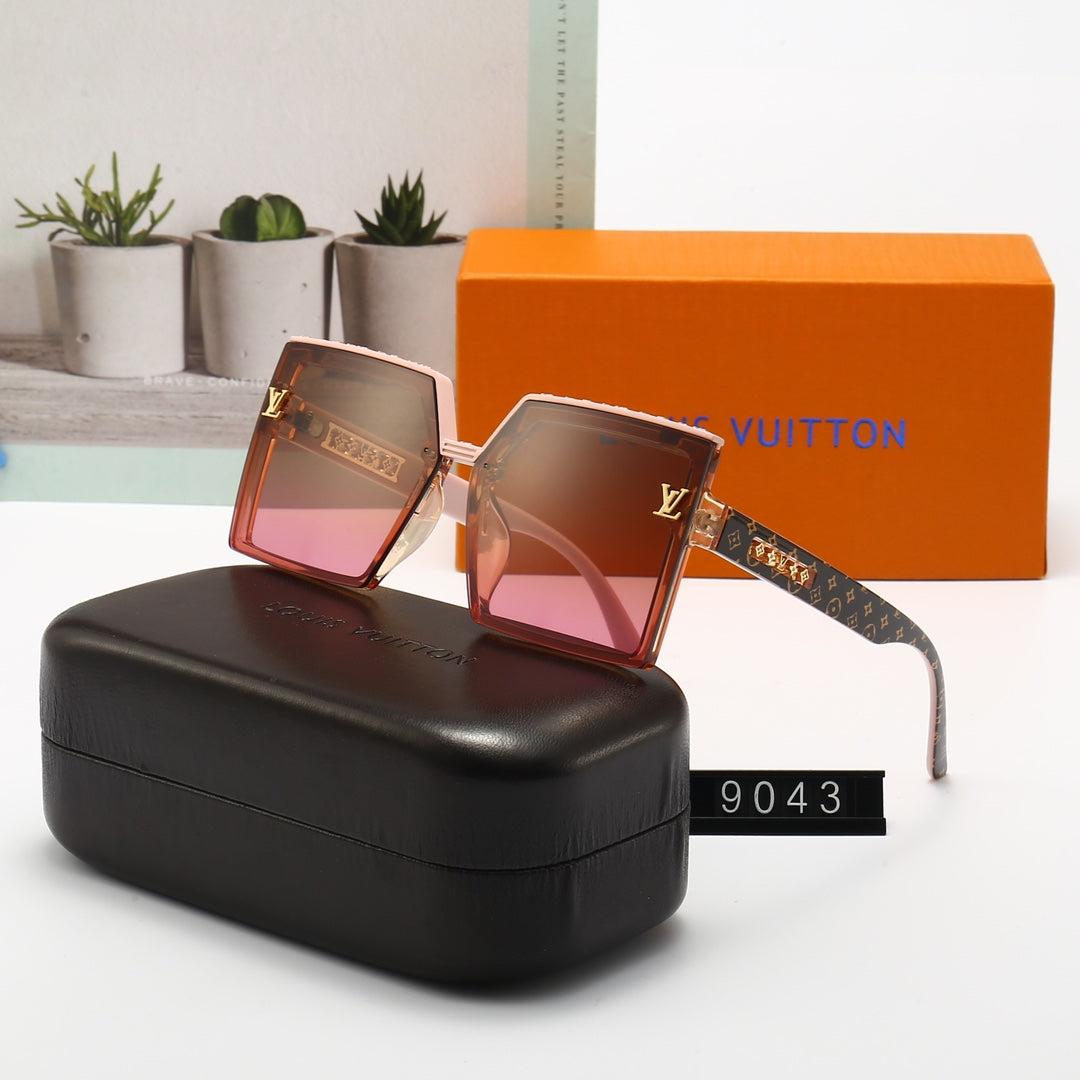 2022 New Style Ladies Fashion Classic Sunglasses - Image 8