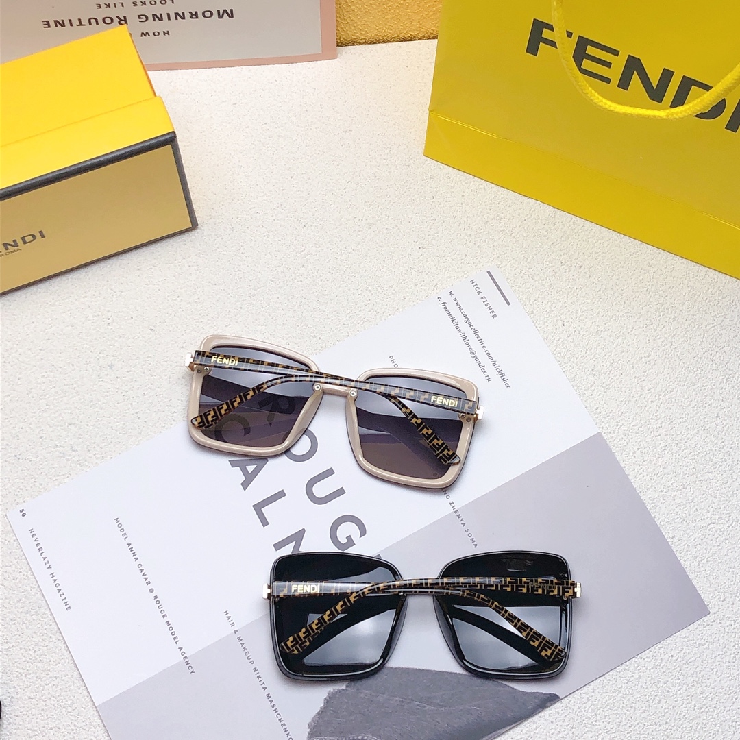 30193 Square Frame Polarized UV Protection - Image 9