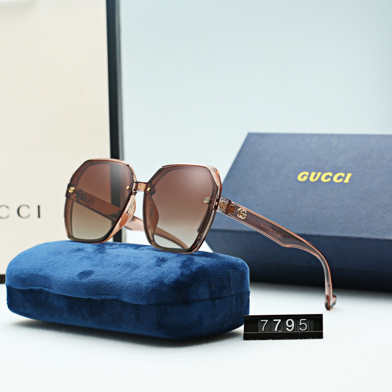 7795 Net Red Style UV Protection - Image 3
