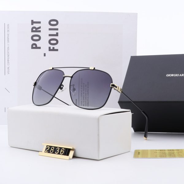 2836 Frameless Polarized UV Protection