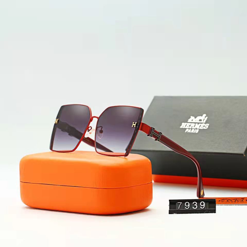 4 color box polarized UV protection ladies sunglasses - Image 3