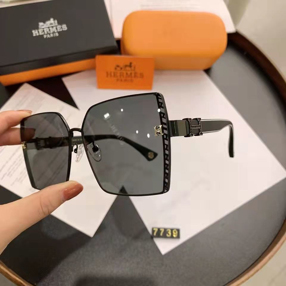 4 color box polarized UV protection ladies sunglasses - Image 6
