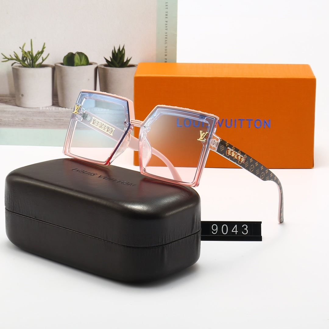 2022 New Style Ladies Fashion Classic Sunglasses - Image 6