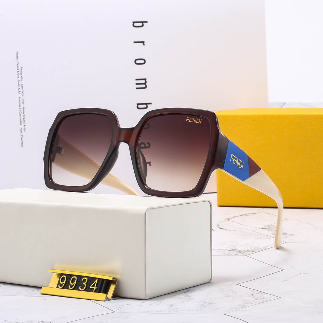 9934 Frame Polarized UV Protection - Image 2