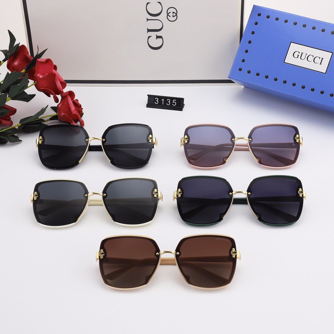 5 COLORS UNISEX OUTDOOR POLATRIZED SUNGLASSES - Image 2