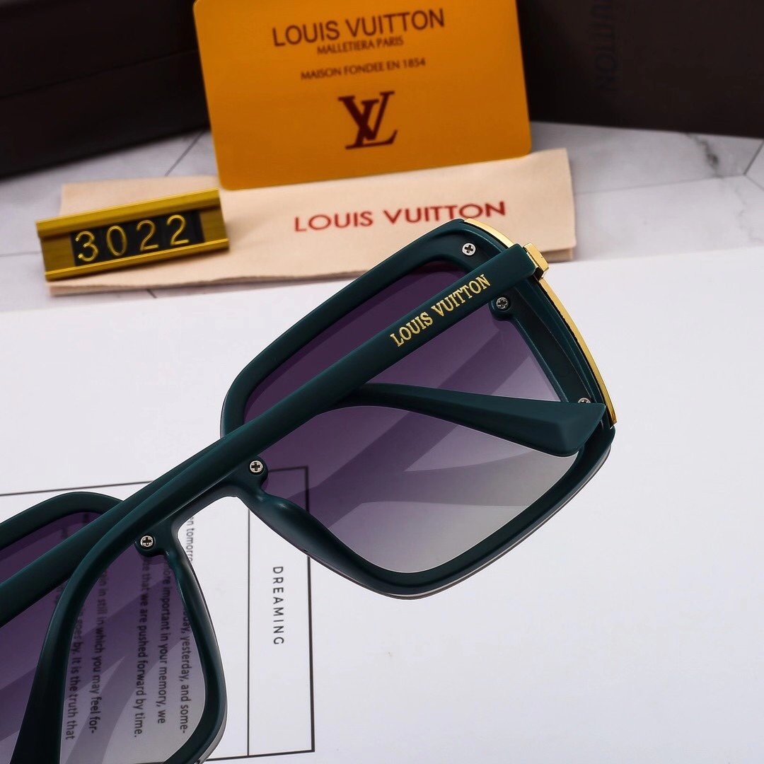 4 COLORS WOMEN OUTDOOR DRIVING SUNGLASSES - Image 3