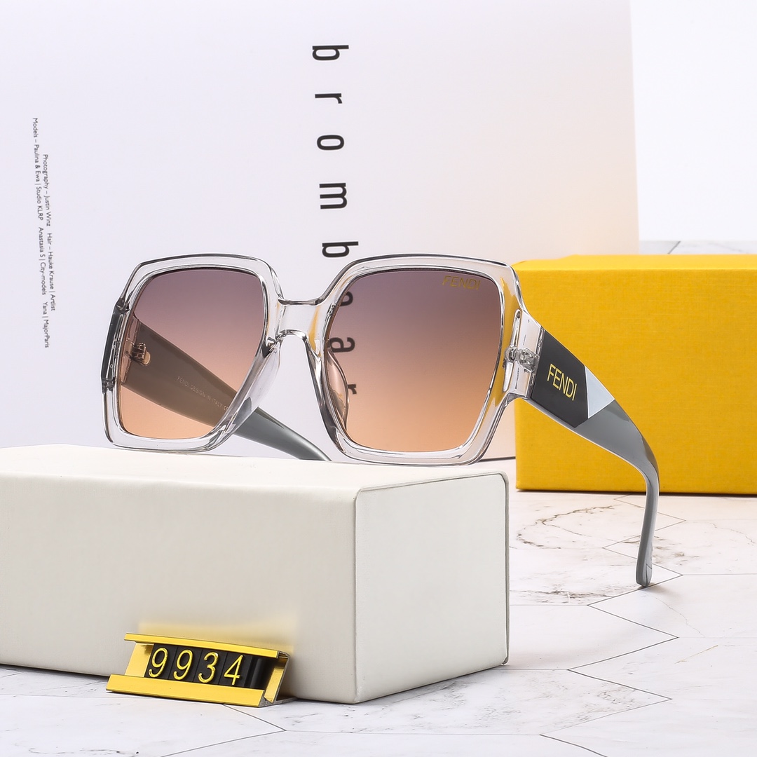 9934 Frame Polarized UV Protection - Image 4