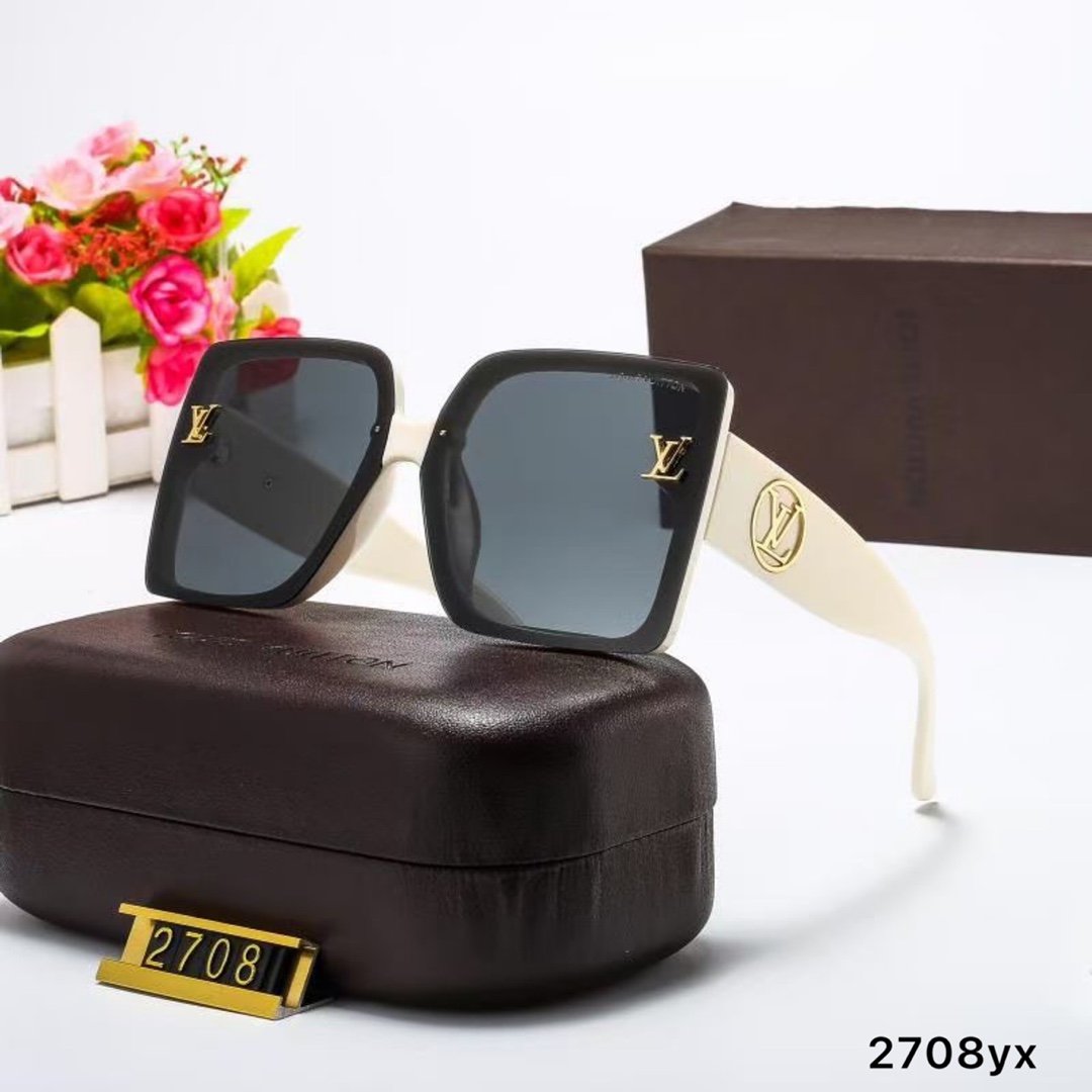 Classical Sunglasses Unisex Sunglasses - Image 3