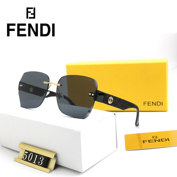 5013 Frameless Polarized UV Protection