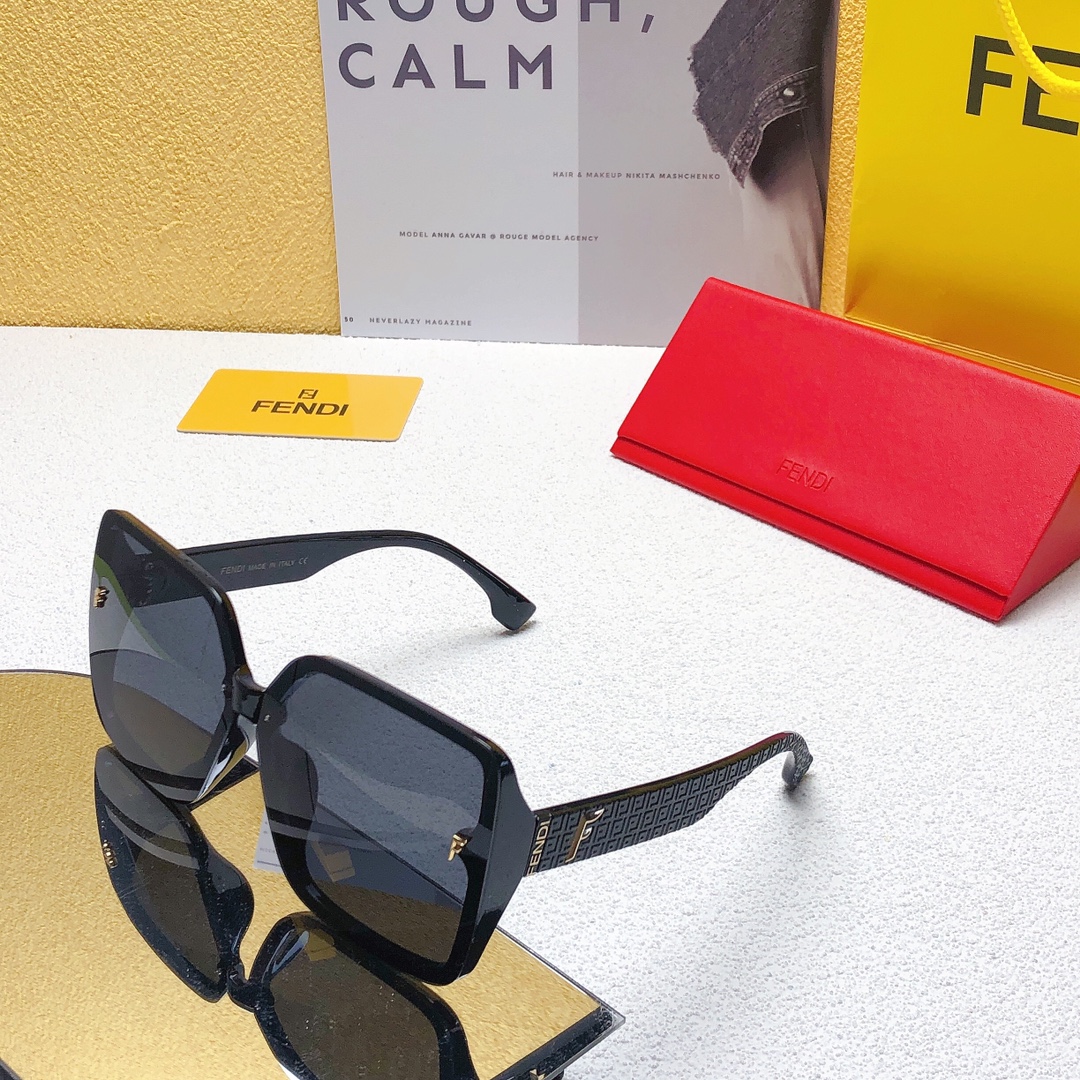 30206 Square Frame Polarized UV Protection