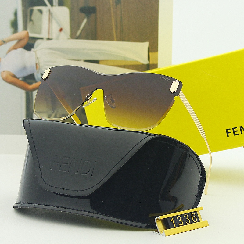 1336 Frameless Large Light UV Protection - Image 2